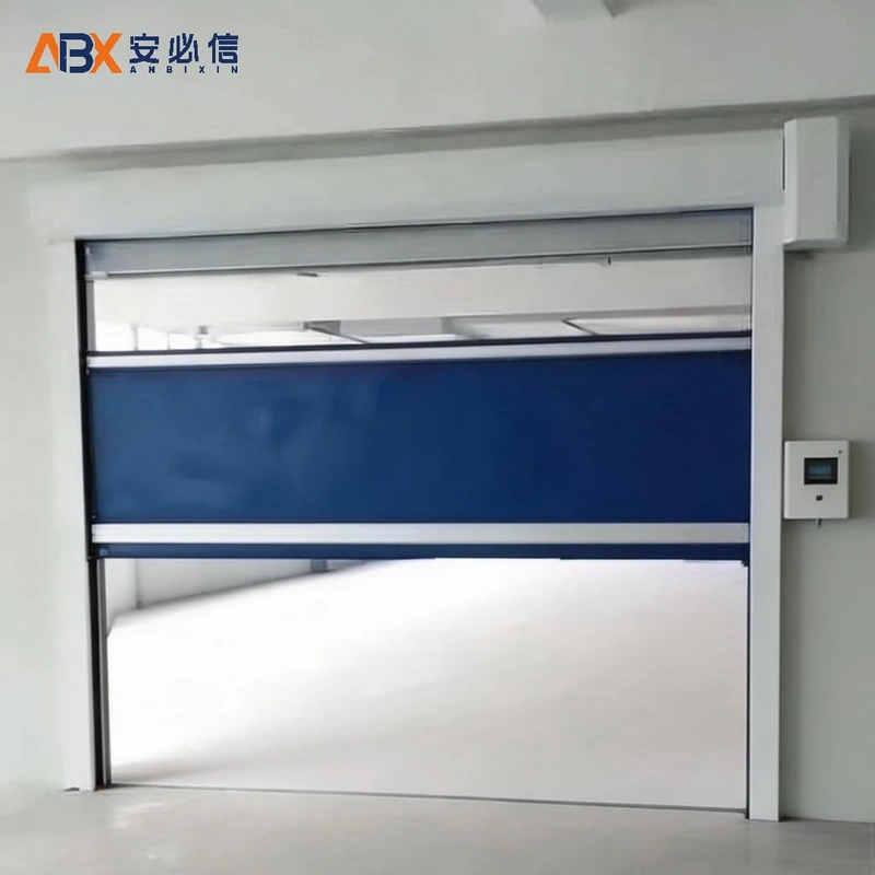 湛江市快速卷帘门